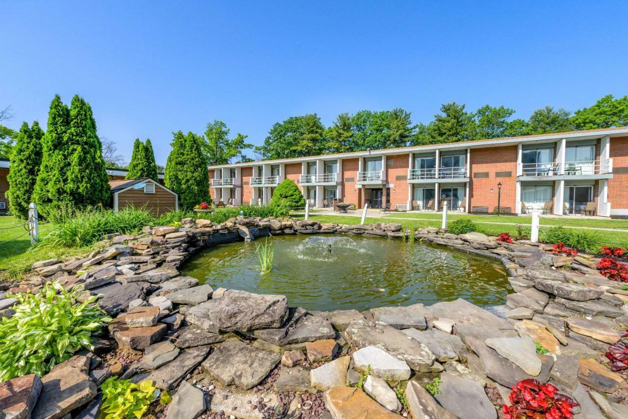 Inn At Lebanon - Hershey & Manheim Area Exterior photo